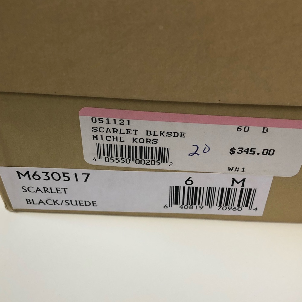 Michael Kors heels - Picture 7 of 8